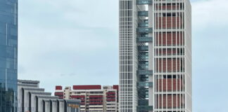 State Courts Singapore exterior