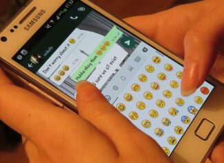 Scammers Hijack Students’ WhatsApp Accounts and Ask Parents for Course Fees; At Least S$18,000 Lost Person using a smartphone messaging app, illustrating a WhatsApp impersonation scam warning