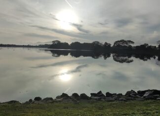 Yishun Dam