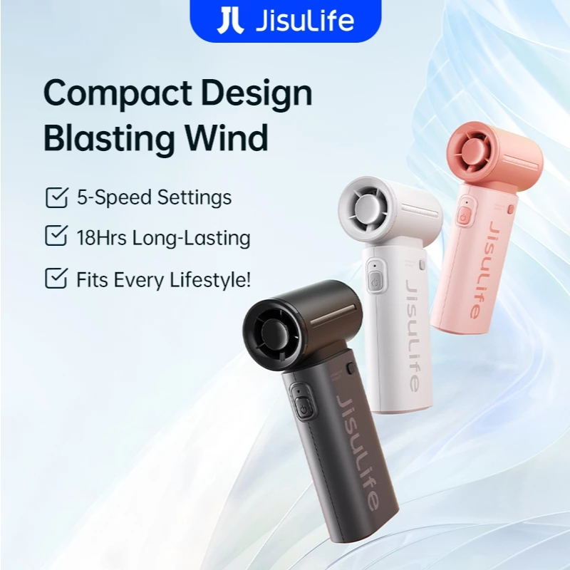 JisuLife Mini Fan 9
