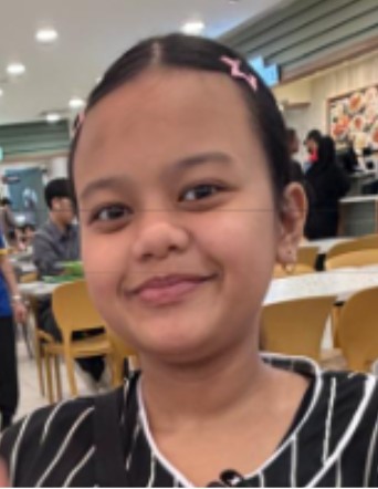 Police appeal photo of 12-year-old Arianna Qaireen
