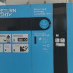 Grace Fu: Taking BCRS Bottles & Cans From Public Bins Is Illegal A Return Right reverse vending machine for the Beverage Container Return Scheme in Toa Payoh