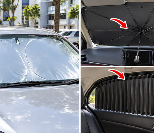 10 Car Sunshades for When Your Parked Car Feels Like an Air Fryer