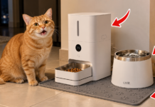 10 Pet-Feeding Items for Owners Whose Cat Thinks Breakfast Is at 3AM