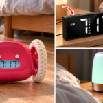10 Alarm Clocks for People Who Set Five Alarms & Still Wake Up Late