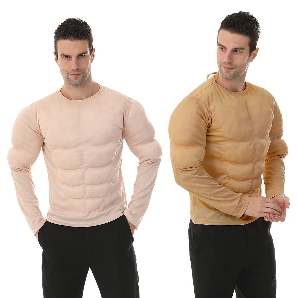 Men’s Muscle Suit Costume