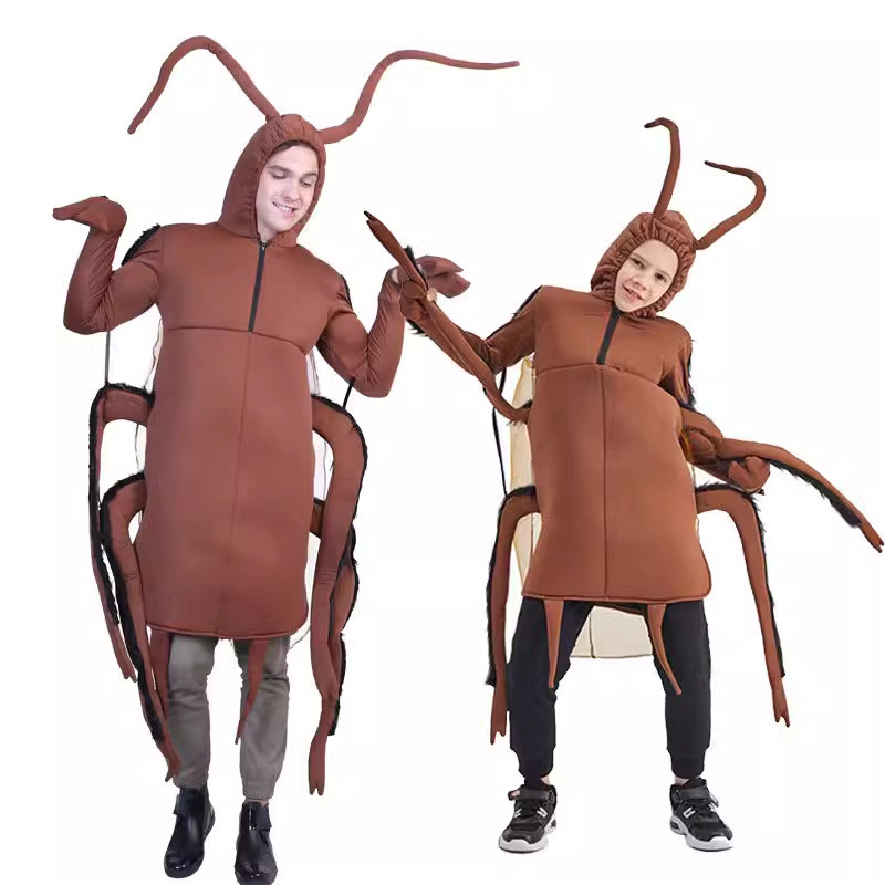 Halloween Cockroach Cosplay Costume