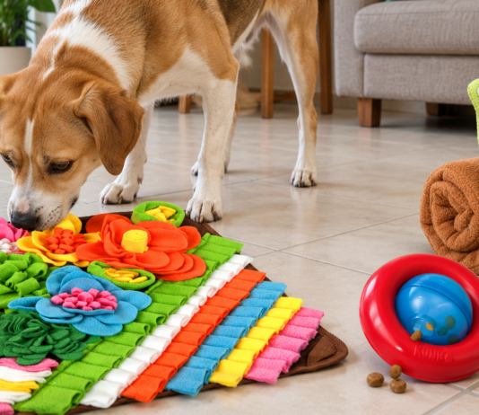 10 Dog Enrichment Toys for When Your Dog Has More Free Time Than You Do