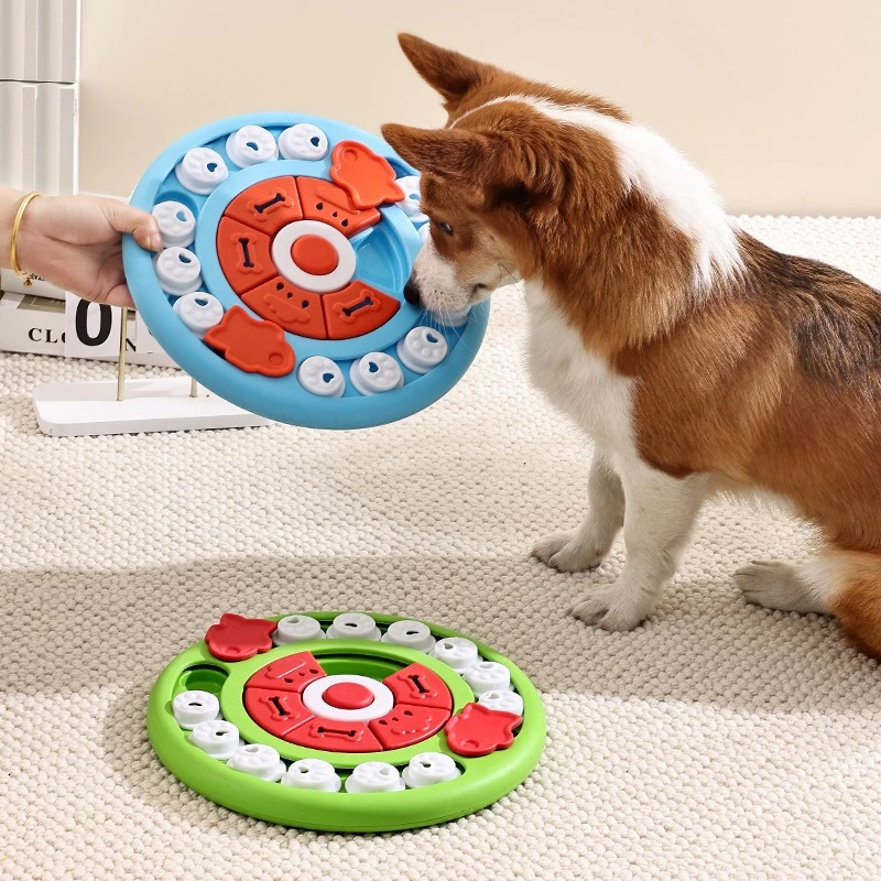 EmmAmy Dog Puzzle Toy