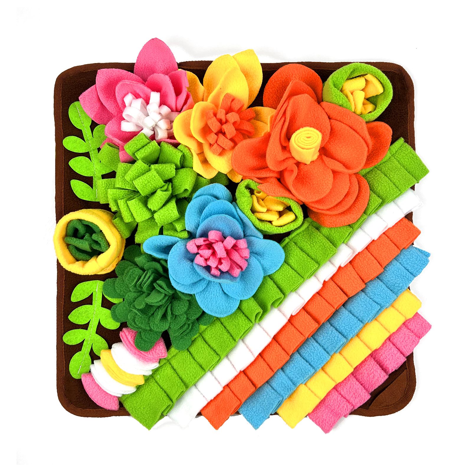 Pet Slow Feeder Snuffle Mat