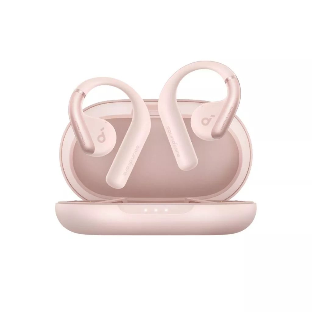 Anker Soundcore AeroFit Open-Ear Ear-Hook Wireless Earbuds