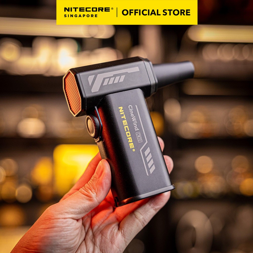Nitecore CW20 Handheld Turbo Fan