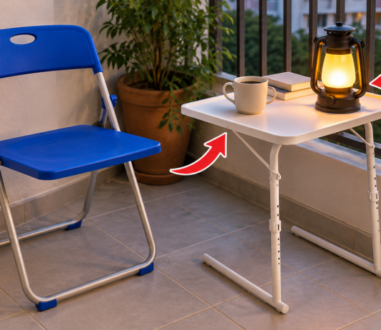 10 Balcony Finds That Give You a Reason to Go Outside Besides Hanging Laundry