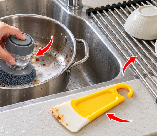 10 Dishwashing Finds for People Whose Pots Have Been “Soaking” Since Yesterday