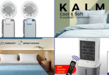 5 Things to Buy on Shopee SG to Make Your Room Feel Cooler in Singapore’s Heat