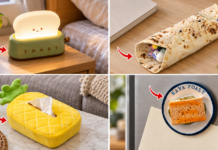 10 Things That Look Like Food but Are Actually Useful Household Items