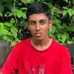 Police appeal photo of missing 16-year-old Sajid Rahman (Singapore Police Force via 8world)