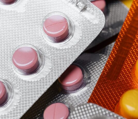 At Least 8 Makeshift Stalls Reportedly Selling Illegal Sex Drugs Seen Openly in Geylang Blister packs of pills (non-literal stock; not the Geylang stalls)