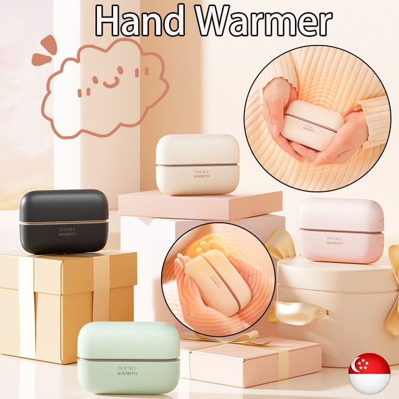 Rechargeable Electric Hand Warmer