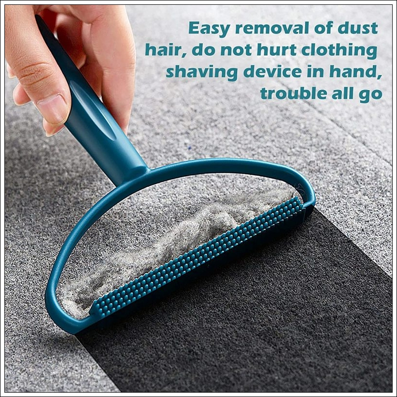 Portable Fur Scraper
