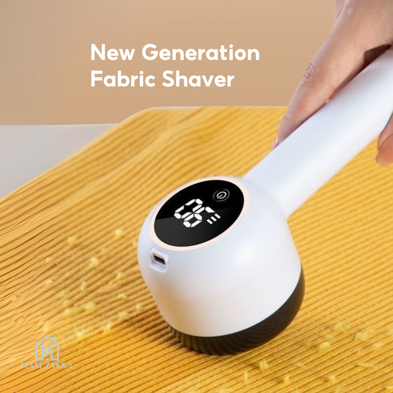 Electric Fabric Shaver