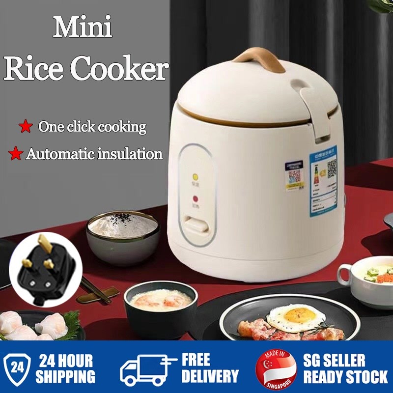 1.2L Mini Rice Cooker