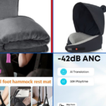 10 Long-Flight Comfort Finds for People Whose Budget Says Economy