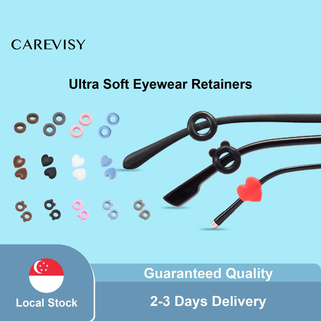 CAREVISY Sport Anti-Slip Ear Hook