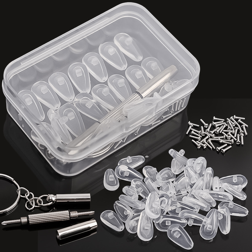 Replacement Nose Pads With Screwdriver