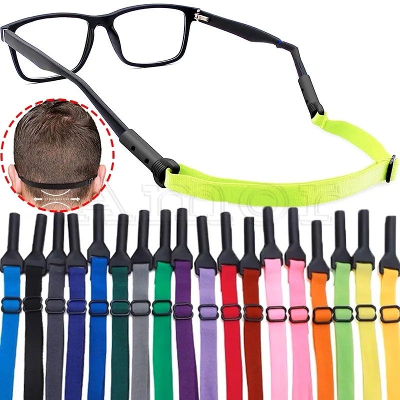 Outdoor Sport Eyeglass Neck Cord