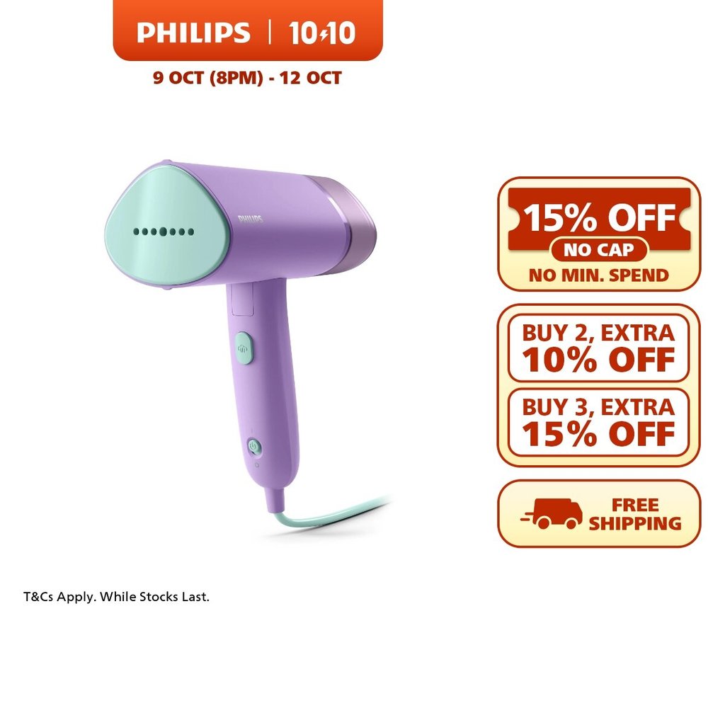 Philips 3000 Handheld Steamer
