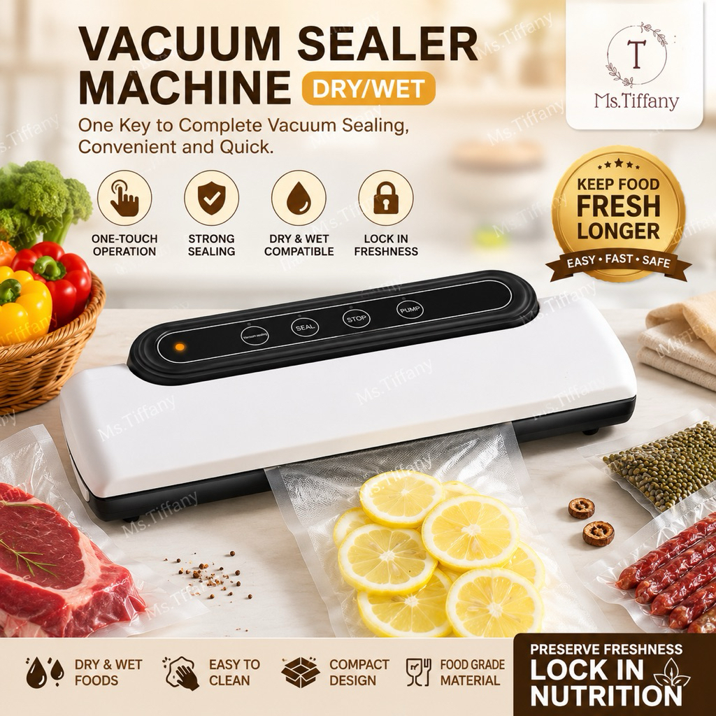 Vacuum Sealer Machine