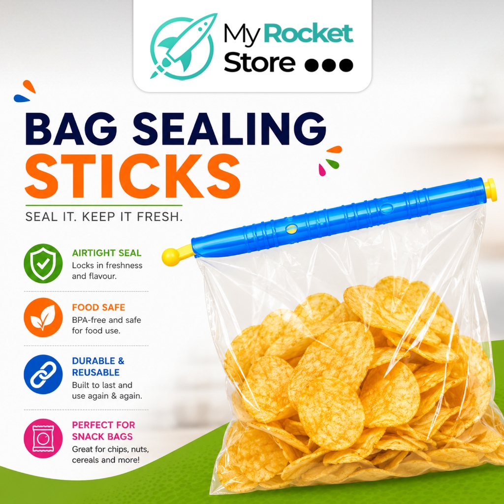 Bag Sealer Stick