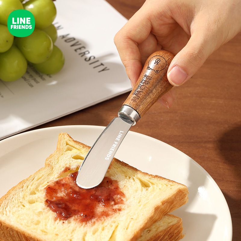 Line Friends Peanut Butter Spatula