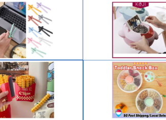 10 Ridiculous but Useful Items for People Who Take Their Snacks Very Seriously