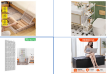 10 Storage Finds for HDB Bedrooms Where the Floor Has Basically Become a Wardrobe