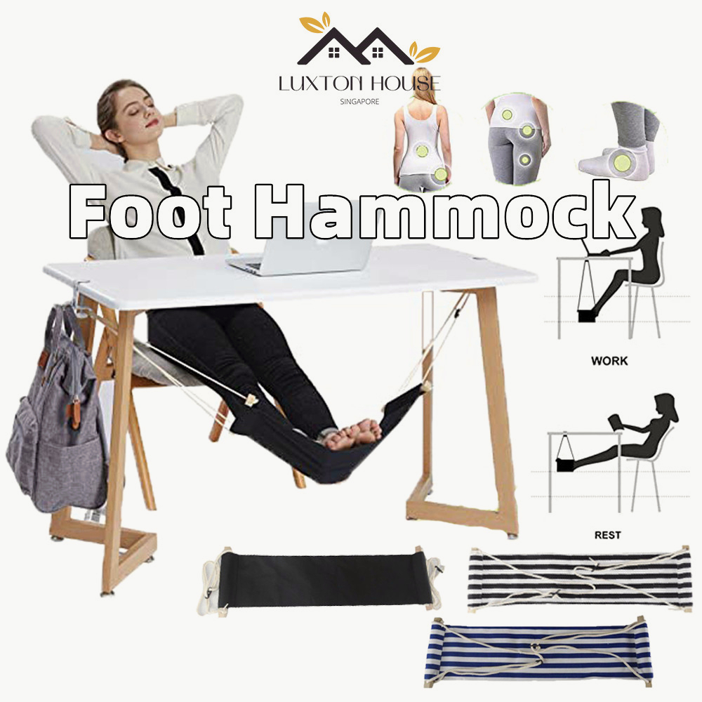 Portable Foot Hammock