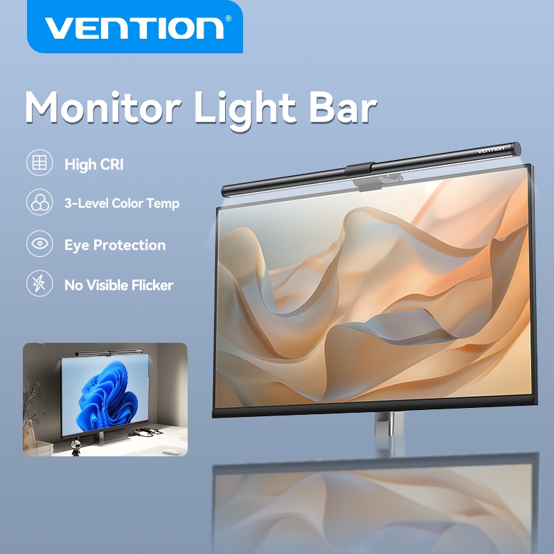 Vention Monitor Light Bar