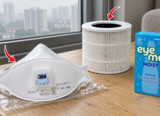 10 Things to Buy to Make Living Through the Haze Slightly Better