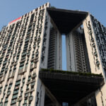 Record 209 HDB Flats Resold for at Least S$1 Million in September The Pinnacle@Duxton HDB towers with their skybridges against a blue sky (Photo: Johan Jönsson / Wikimedia Commons, CC BY-SA 4.0)