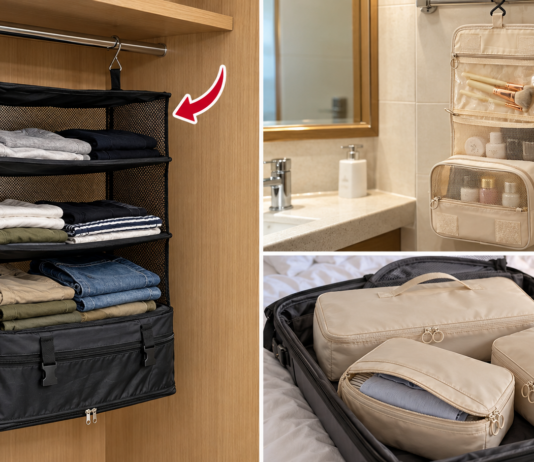 8 Hotel-Room Finds for People Who Unpack Like They’re Moving In