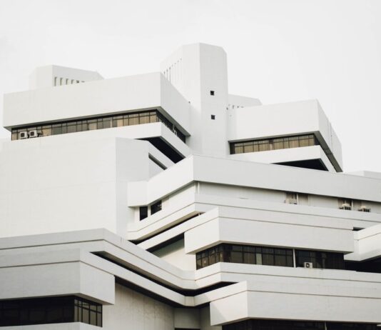 Man, 24, Jailed and Caned After Molesting Intoxicated Female Friend and Trying to Film Her Exterior of State Courts building in Singapore (stock; not a photo of the parties)