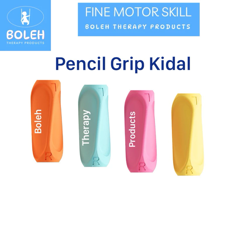 Left-Handed Pencil Grip for Kids
