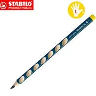 STABILO EASYgraph Left-Handed Ergonomic Pencil, 2B