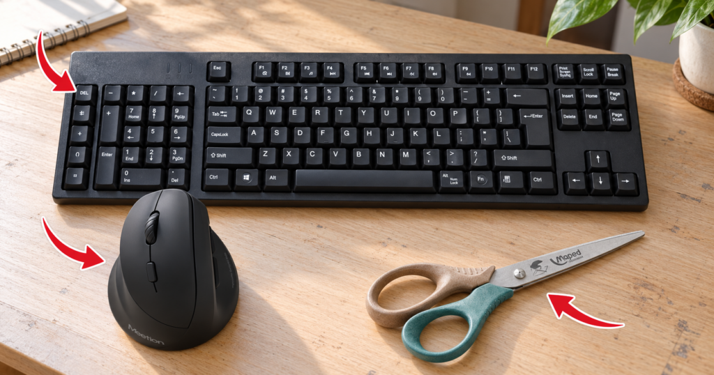 10 Finds for Left-Handed People Who Are Tired of Everything Being Made ...