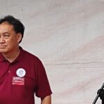 File photo of lawyer and opposition politician Lim Tean at Nomination Day at Kong Hwa School on 23 April 2025 (Photo: ZKang23 / Wikimedia Commons, CC BY-SA 4.0)