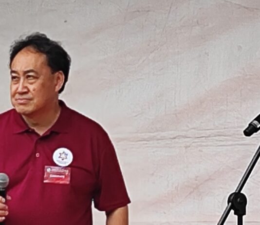 Lim Tean Faces 3 New Charges Over Alleged Abscondment; Court Grants No-Ball Application File photo of lawyer and opposition politician Lim Tean at Nomination Day at Kong Hwa School on 23 April 2025 (Photo: ZKang23 / Wikimedia Commons, CC BY-SA 4.0)