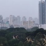 Haze over Toa Payoh HDB blocks in Singapore, 29 Sep 2026