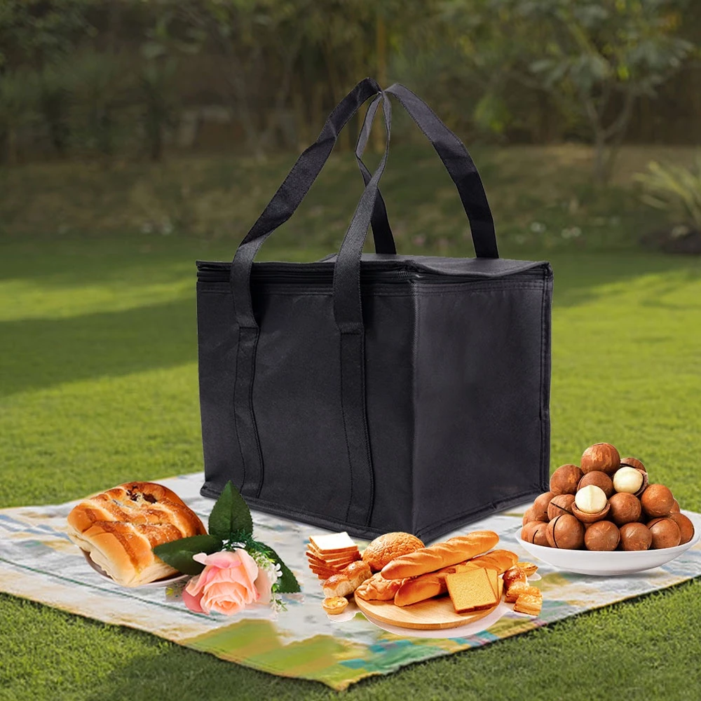 Foldable Thermal Insulated Food Bag