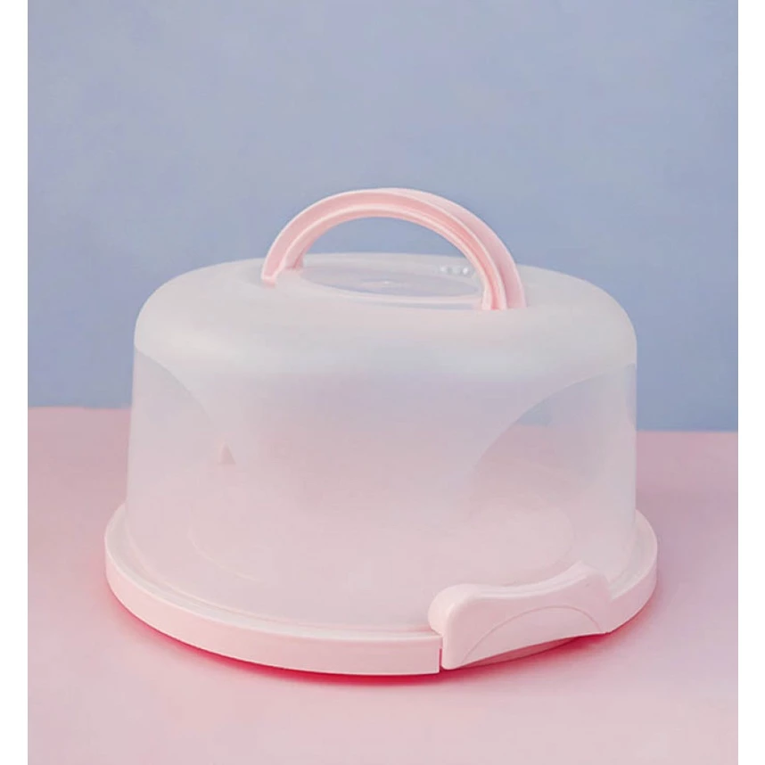 Art Living Portable Cake Carrier Box